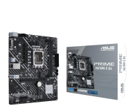 ASUS PRIME H610M-E DDR4 - 709336 - zdjęcie 1